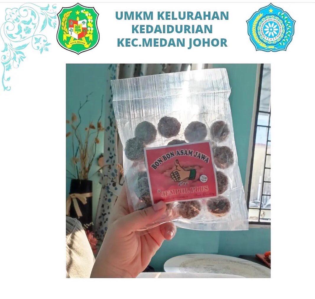 Permen Legendaris, Asam Jawa. Rasanya yang asam bercampur manisnya butiran gula.